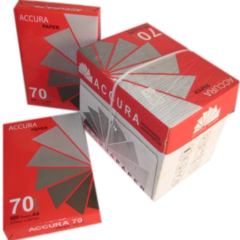 Giấy A4 Acura ĐL70