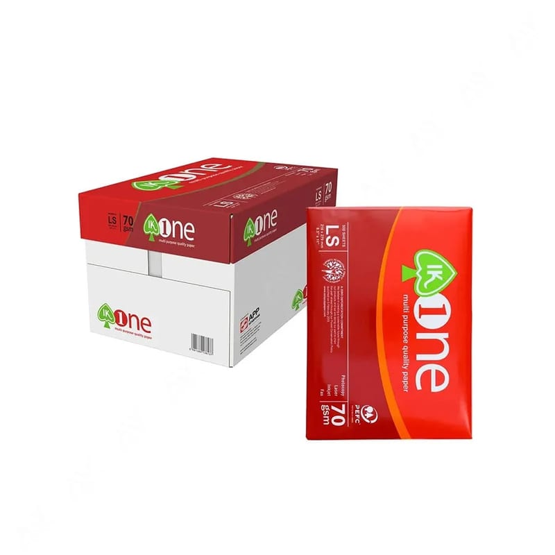 Giấy A4 IK One ĐL70