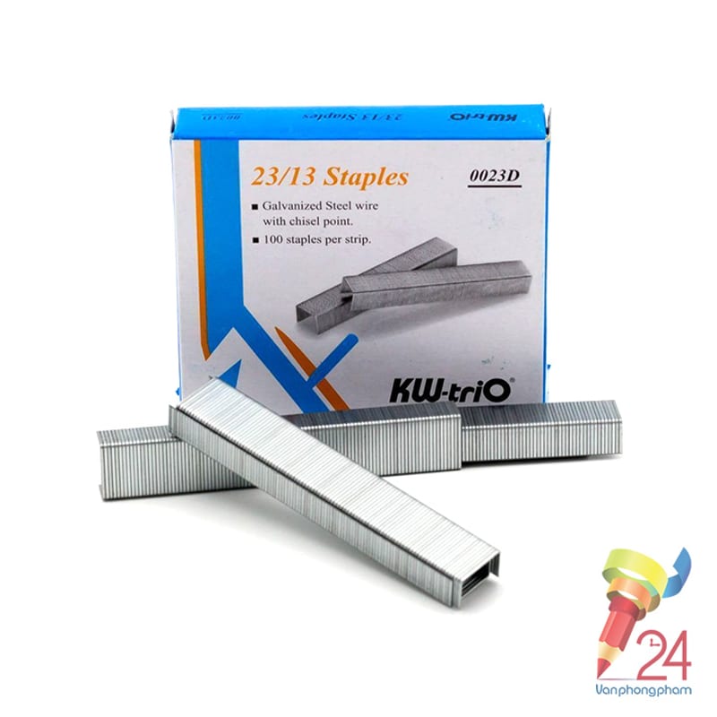 Ghim dập KW - Trio 23/13