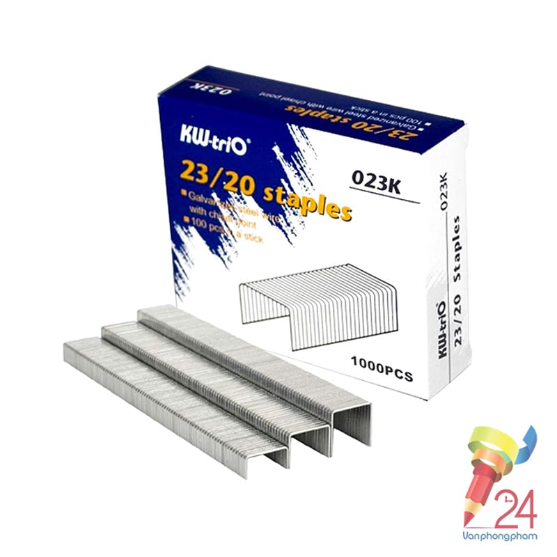 Ghim dập KW - Trio 23/20
