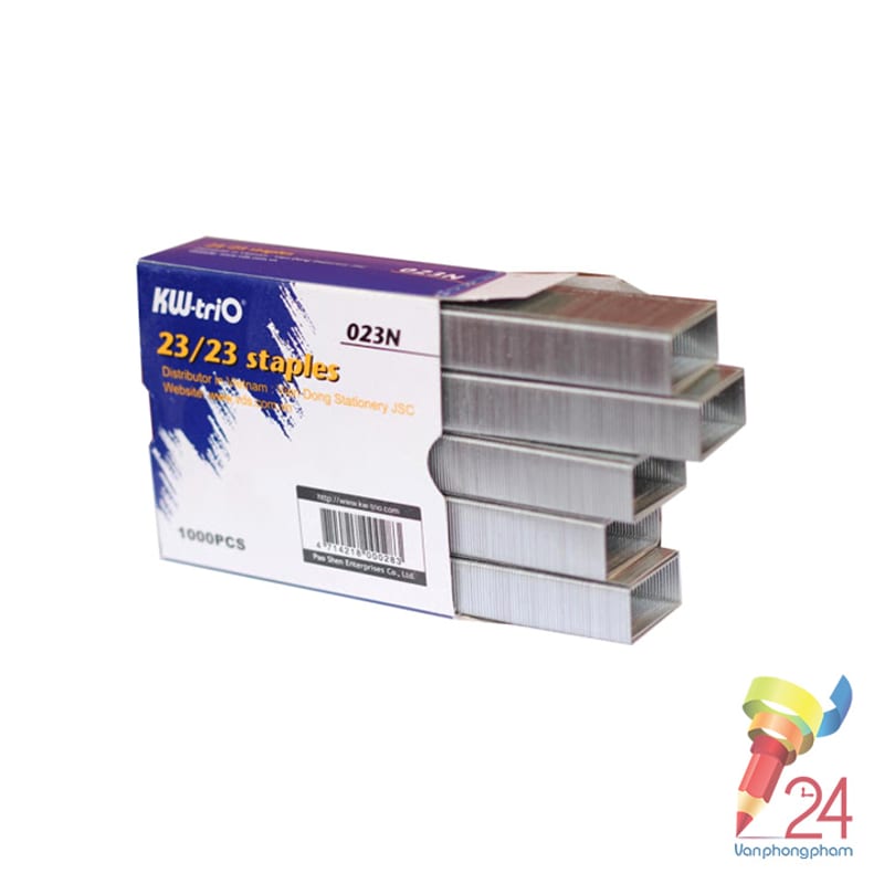 Ghim dập KW - Trio 23/23