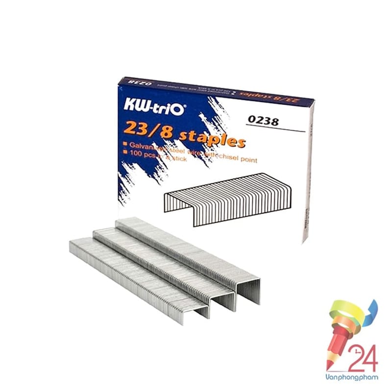 Ghim dập KW - Trio 23/8