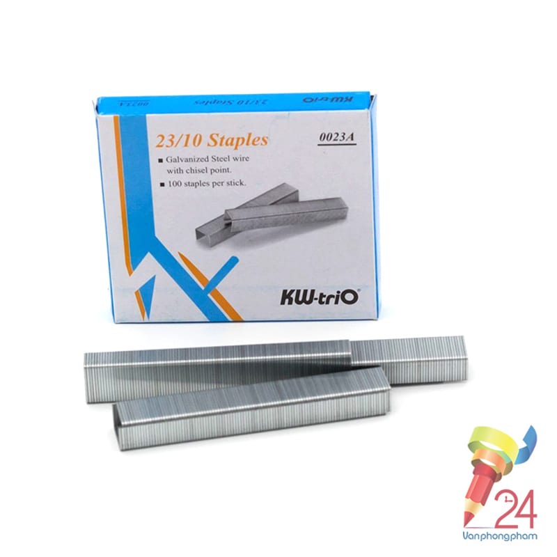 Ghim dập KW - Trio 23/10