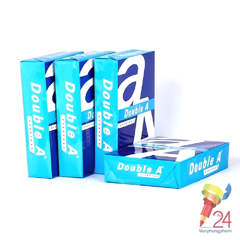 Giấy A5 DoubleA ĐL70