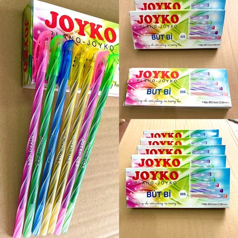 Bút bi nến JOYKO
