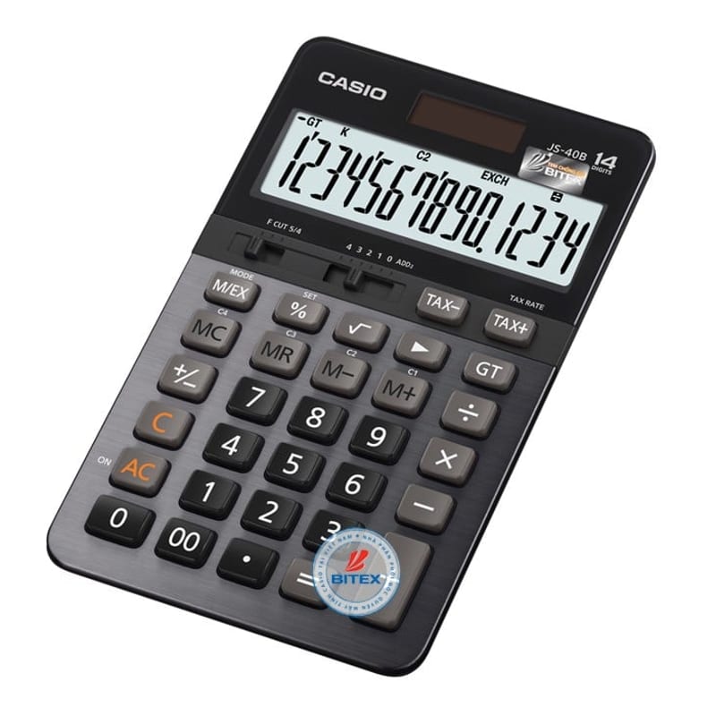 Máy tính Casio JS-40B