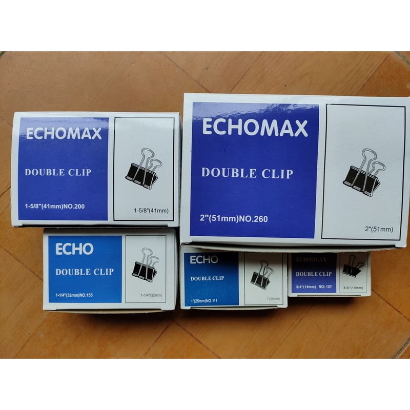 Kẹp giấy 41 mm
