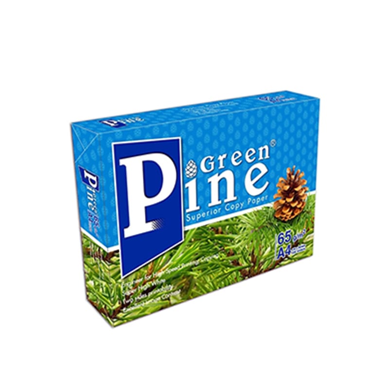 Giấy A4 Green Pine ĐL65