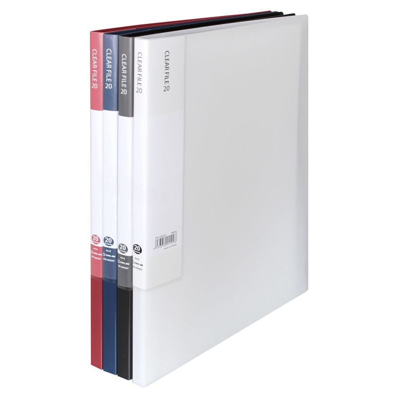 File lá Kingjim - 20 lá