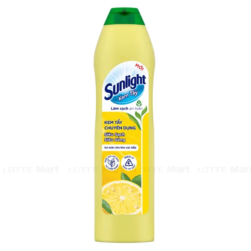 Kem tẩy Sunlight Chuyên dụng 690g