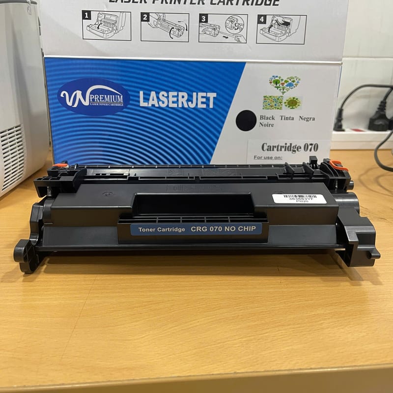 Hộp mực 070A máy Canon LBP246dw