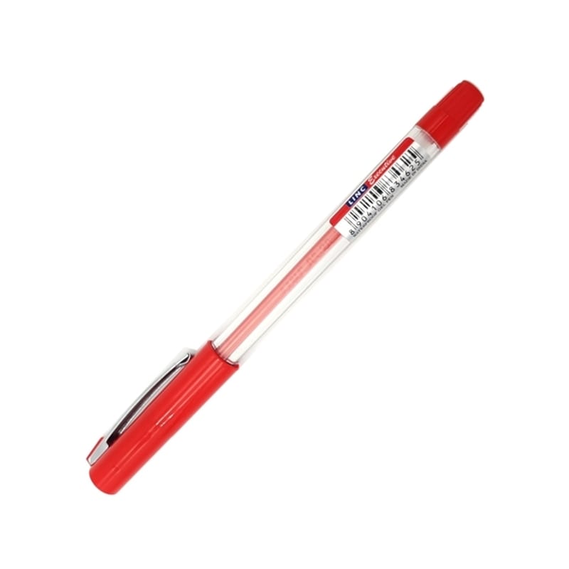 Bút bi nước Linc Excutive ĐỎ