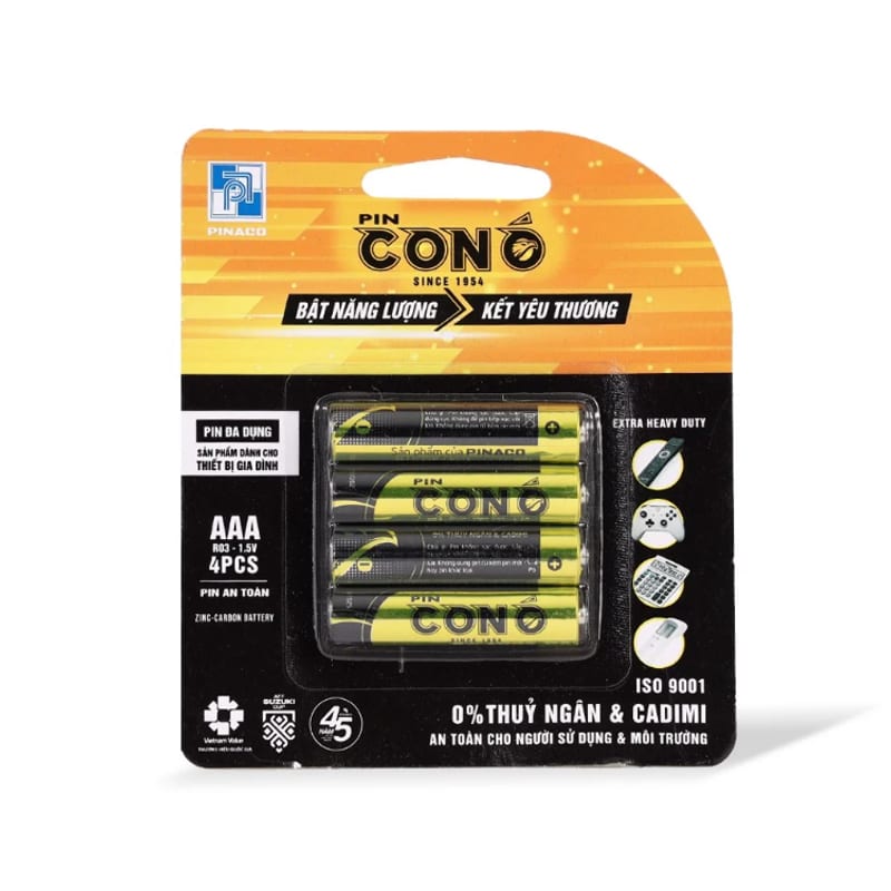 Pin Energizer 3A LR03