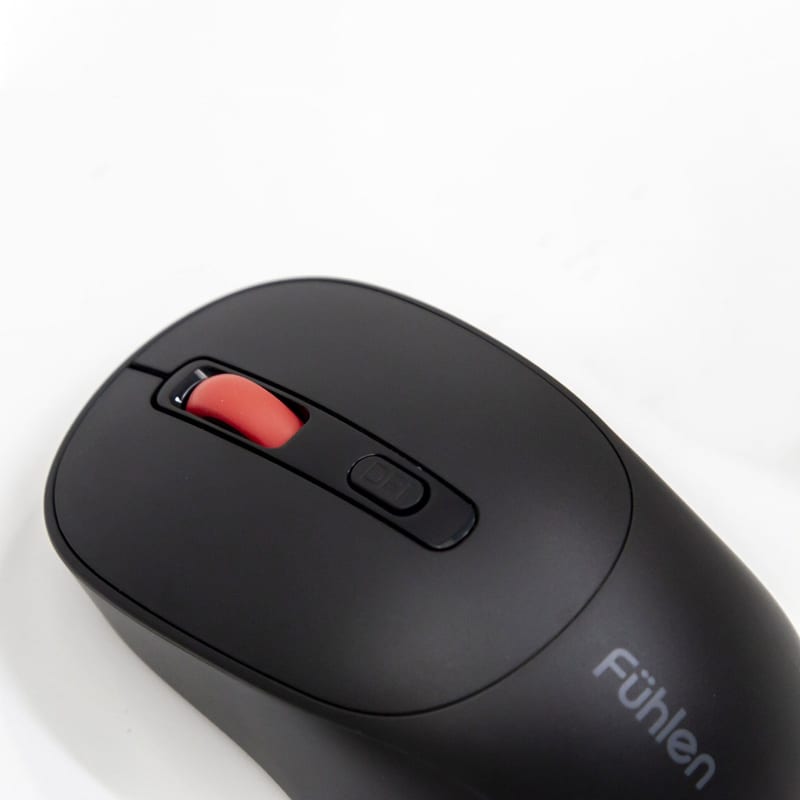 Chuột vi tính Fuhlen M06s (ko dây)