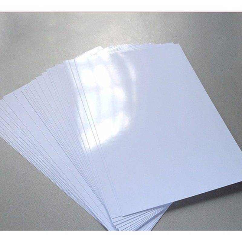 Giấy in ảnh 2 mặt M.H A4-250g