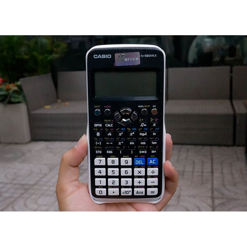 Máy tính Casio FX-580VNX