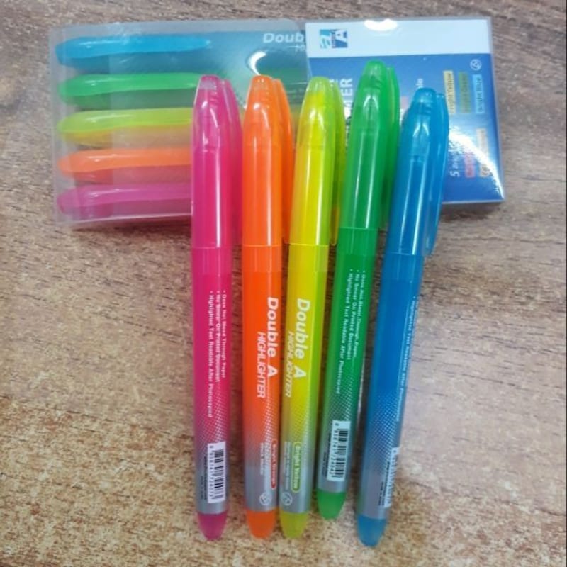 Bút nhớ dòng DoubleA
