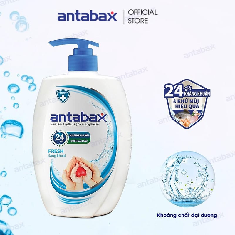 NRT Antabax 250ml