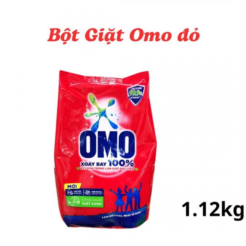 Bột giặt Omo 1.15kG/
