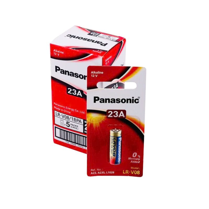 Pin Panasonic A23