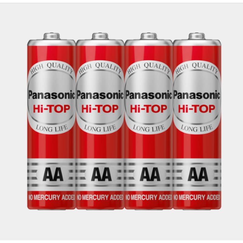 Pin Panasonic 2A R6DT