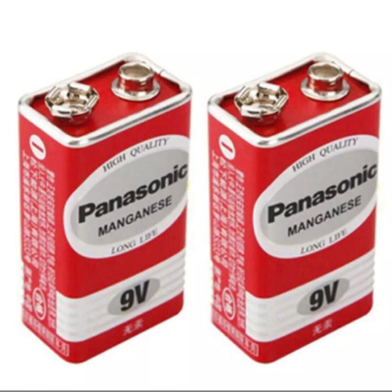 Pin Panasonic 9V