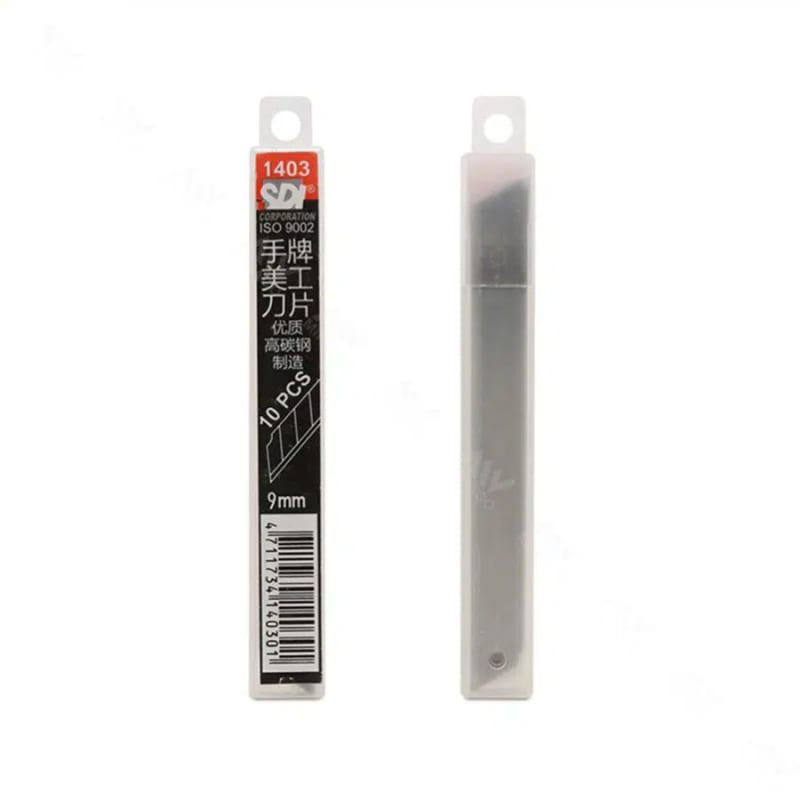 Lưỡi dao trổ SDI 9mm