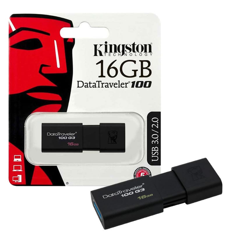 USB 16GB KingSton