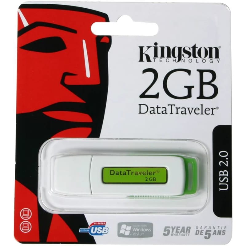 USB 2GB KingSton