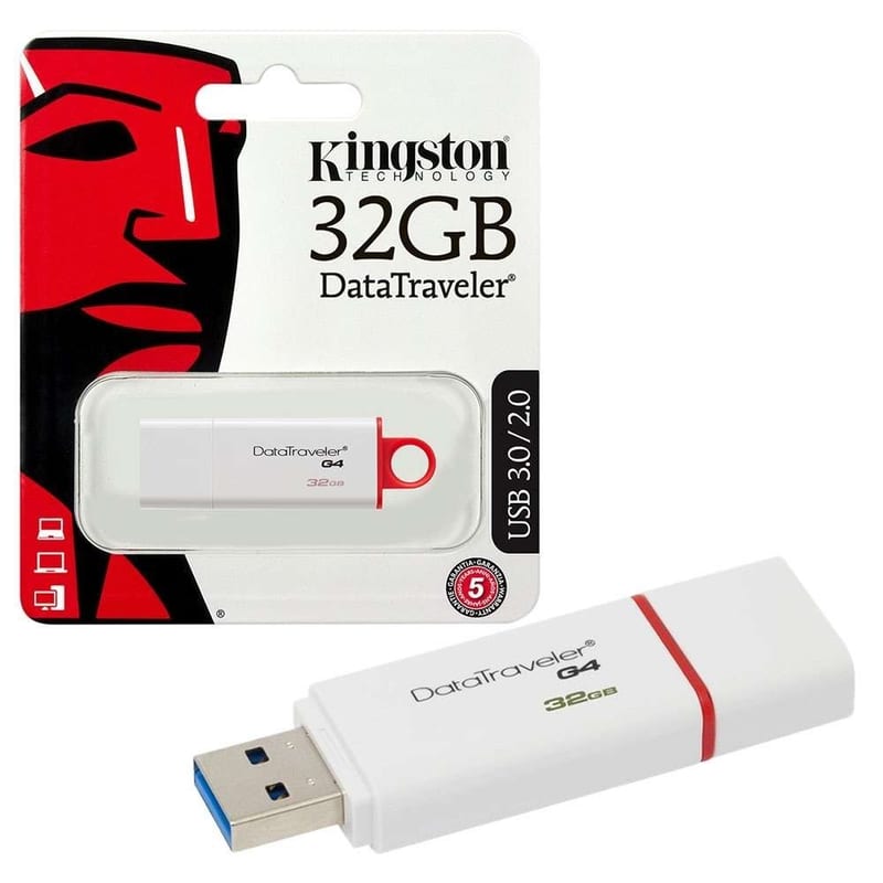 USB 32GB KingSton