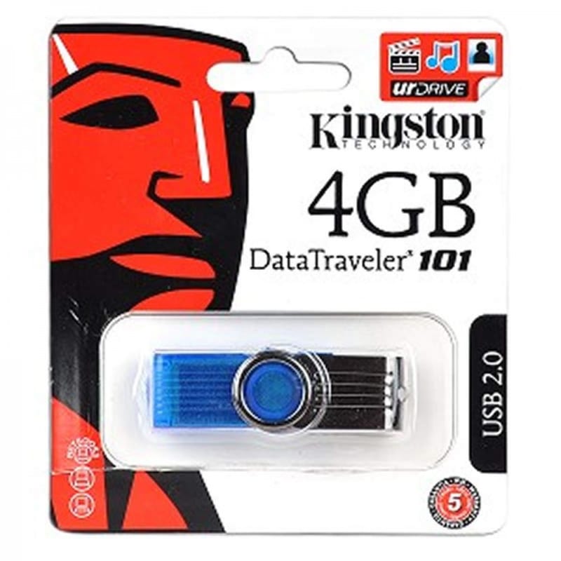 USB 4GB KingSton