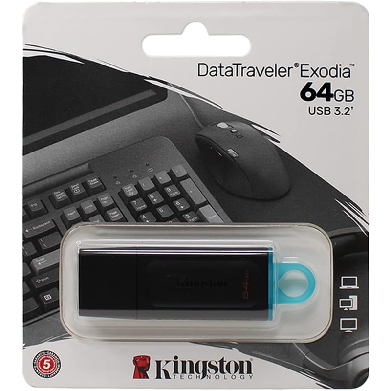 USB 64GB KingSton