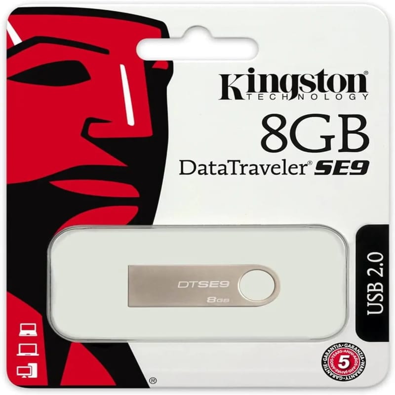 USB 8GB KingSton