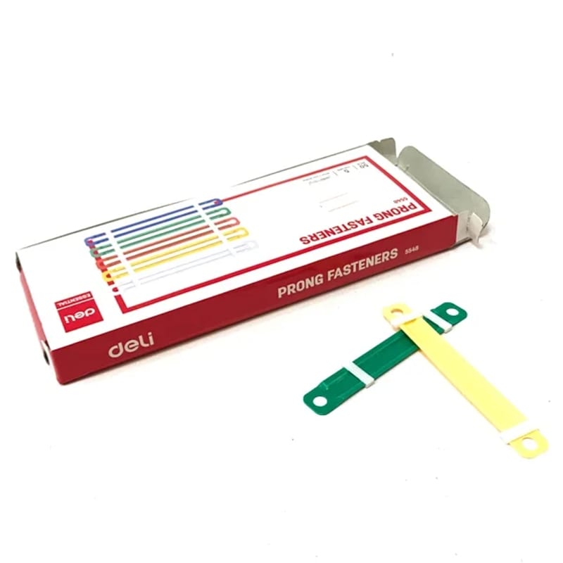 Kẹp tài liệu nhựa_80mm 5548
