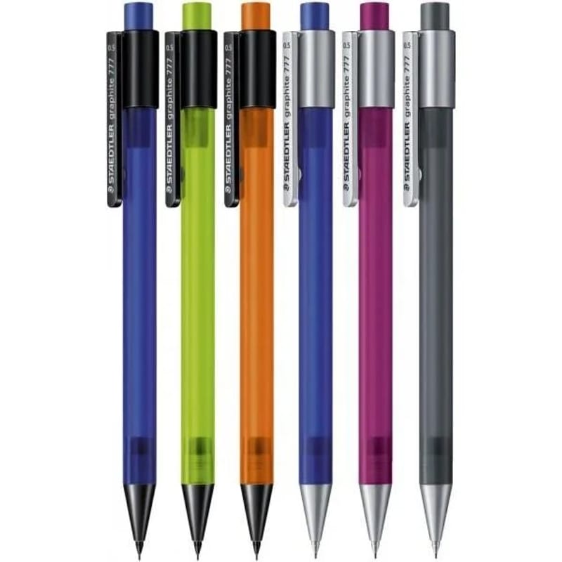 Bút chì kim học sinh 0.5 Steatler