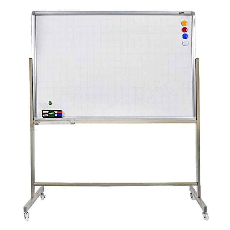 Bảng trắng từ, KT: 1.2x1.6m